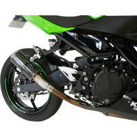 MGP Slip-On Muffler for Kawasaki Ninja 400