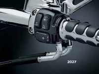 CABLE COVER SET: Fits: All '82-'06 Models with 90 Degree Cable Elbows