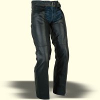 SABOT LEATHER CHAPS - Z1R