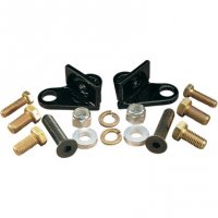 Lowering Kit Rear -1.5\" Black FLH 85-96