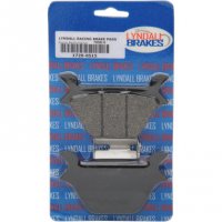 Brake Pads Xtreme Rear HD 87-99