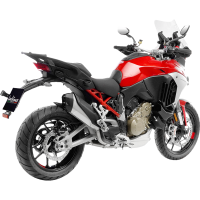 LeoVince Link Pipe Kit for Ducati Multistrada 1100 V4/Pikes Peak 21-24