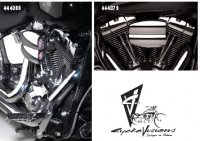 MO-FLOW BILLET AIR CLEANERS