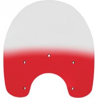 Windshield Replacement Gradient Ruby 17\" MEP6272