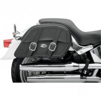 Saddlebags Large Drifter Slant Custom-Fit