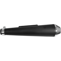 Shorty Megaphone Muffler
