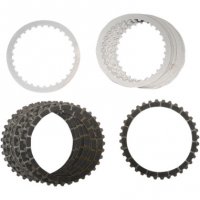 Clutch Kit Extra Plate Carbon Fiber B/T 90-97, XL 91-17 BUELL