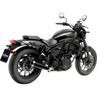 Classic Racer Slip-On for Kawasaki Eliminator 500/SE 24