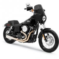 Fairing Road Warrior FXD, FXST 99-17