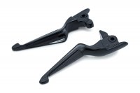 Levers ISO Black FL 17-19