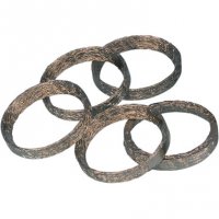 Exhaust Port Gasket Tapered B/T 84-16 XL 86-16 (5-pk.)