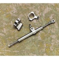 Steering Damper Kit Silver FXST 00-10