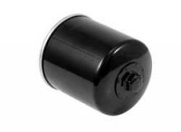 Oil Filter KN-174B Black V-Rod 02-17