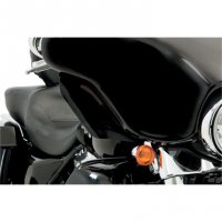 Wind Deflectors Black FL 96-13