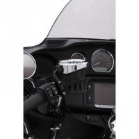 Drink Holder Black Perch Mount HD 84-20