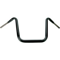 Ape Hangers Big Buffalo 1.5\" Black 16\"