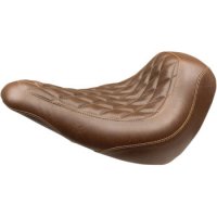 Seat Solo Tripper Brown Diamond FXLR/FLSB 18-20