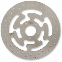 Brake Rotor OEM style Front Left FL 08-13,FLHR 08-16