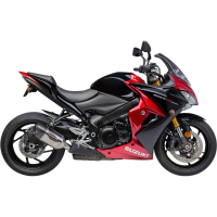 Signature Alpha Slip-On Muffler for Suzuki GSX-S1000 16-21