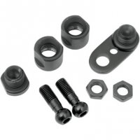 Turn Signal Swivel Kit Black HD 88-17