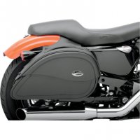 Teardrop Saddlebags Cruis\'n Large