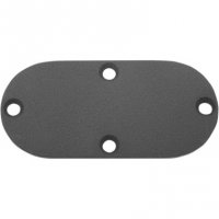 Inspection Cover Wrinkle Black B/T 70-06