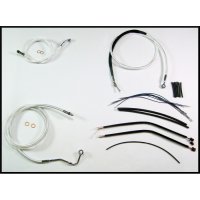 Cable Kit SC2 15\"-17\" FLH 14-15 ABS *