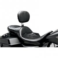 Seat Maverick Daddy Long Legs Black Stitch w/BR FL 08-20