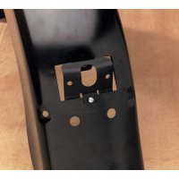 Taillight Adapter Bracket HD 99-16