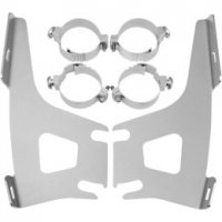 Hardware Mount Kit Polished Valkyrie 97-03