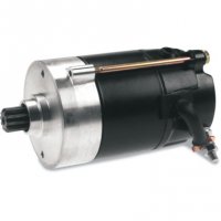 Starter Motor High-Performance Black Prestolite Style 1.4KW Pre 84