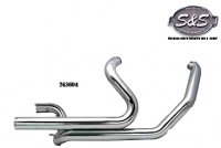 S&S POWER TRUE DUALS HEADERS