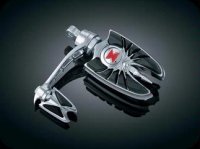 KURYAKYN WIDOW STIRRUPS