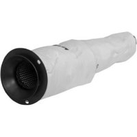 Quiet baffle for Pro Pipe