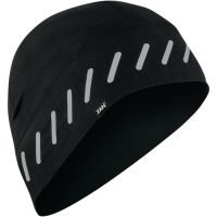 Helmet Liner/Beanie Sportflex Black Reflective