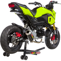 MGP Full Exhaust System for Honda MSX125