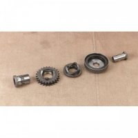 Compensating Sprocket Kit 24 Tooth Big Twin 84-90