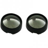 Turn Signal Adapters ProBeam Bullet Gloss Black/Smoke