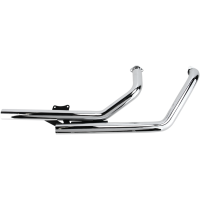 Dragsters Exhaust System