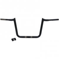 Bars 1.25\" Hefty Prime Ape 13\" Flat Black FLTR 15-20