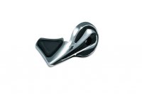 Kinetic Throttle Boss Chrome (ea)