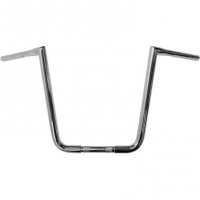 Handlebars Twin Peaks 1.25\" Chrome 16\"