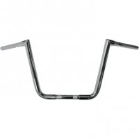 Handlebars Twin Peaks 1.25\" Chrome 13\"