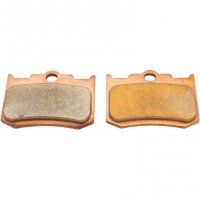 Brake Pads Premium Front & Rear HDP911 PM 125X4R/B