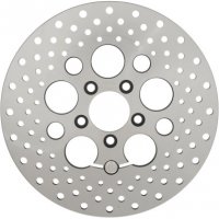 Brake Rotor Stainless Steel Rear FLT 08-16