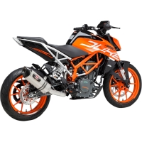 Yoshimura R-77 (Works Finish) Slip-On for KTM RC 390/Duke 390 17-20