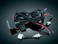 TRAILER WIRING HARNESS Fits: GL1800 & F6B 12-14 Models