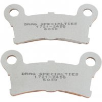 Brake Pads Premium Rear HDP510 Trike 09-13