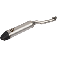 X3 EVO Slip-On Muffler for Suzuki DR650SE 96-21