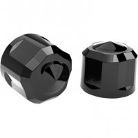 Engine Cap Set Diamond Crown Black M-EIGHT 17-18